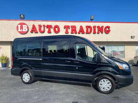 2019 Ford Transit Passenger for sale at LB Auto Trading in Orlando FL