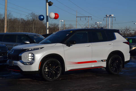 2024 Mitsubishi Outlander Ralliart