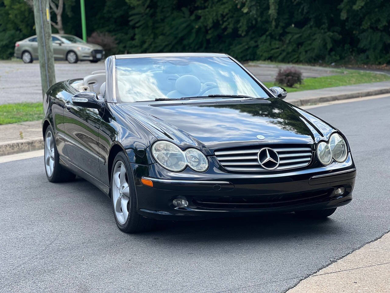 2005 Mercedes-Benz CLK for sale at P7 AUTO FIRM in Richmond, VA