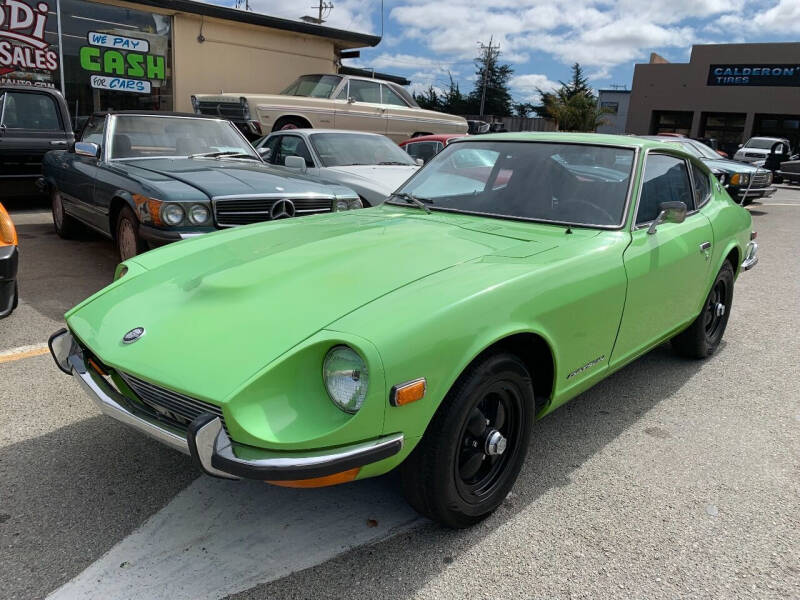 1971 Datsun 240Z for sale at Dodi Auto Sales in Monterey CA