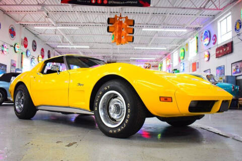 1974 Chevrolet Corvette