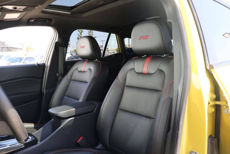 2024 Chevrolet Trax RS