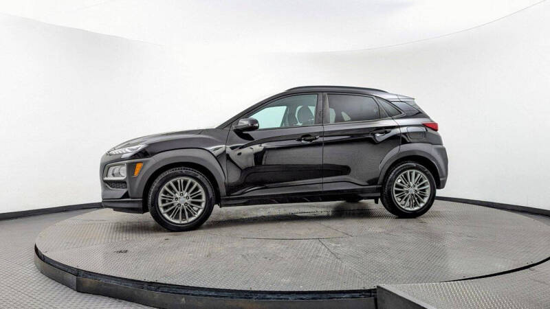 2021 Hyundai Kona SEL