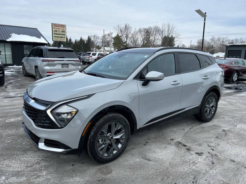 2023 Kia Sportage SX