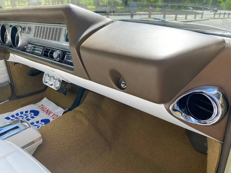 1967 Oldsmobile Cutlass Supreme