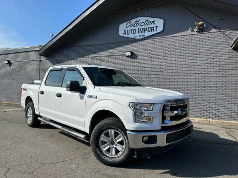 2017 Ford F-150 for sale at Collection Auto Import in Charlotte NC