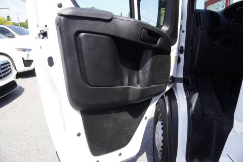 2024 RAM ProMaster