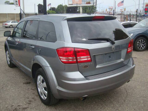 2009 Dodge Journey SXT