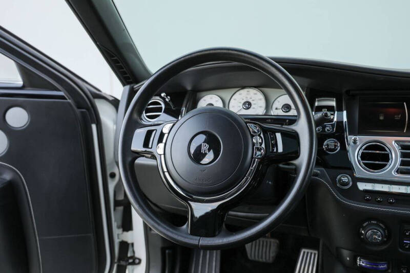 2019 Rolls-Royce Ghost