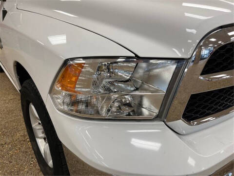 2022 RAM 1500 Classic