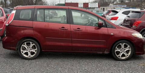 2008 Mazda MAZDA5 Sport