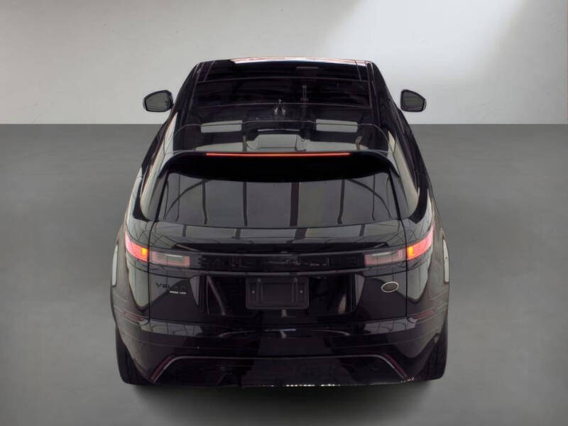 2018 Land Rover Range Rover Velar P250 R-Dynamic HSE