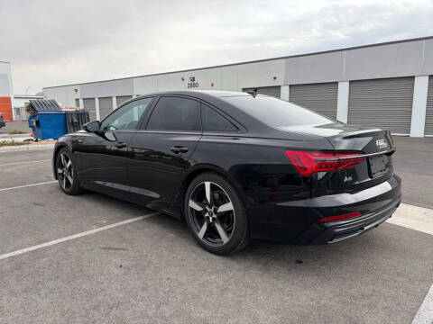 2021 Audi A6 quattro Premium Plus 55 TFSI