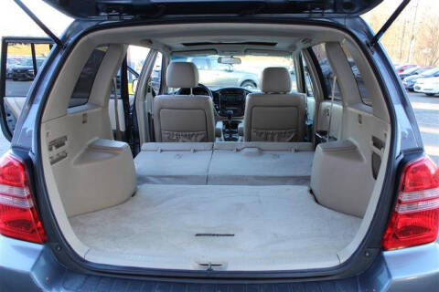 2003 Toyota Highlander