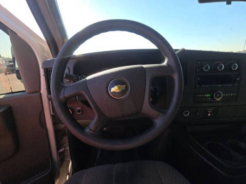 2017 Chevrolet Express 2500