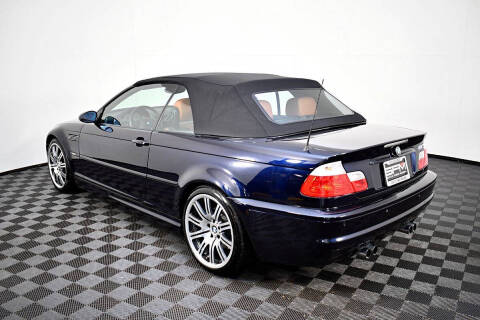 2003 BMW M3