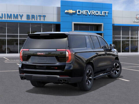 2026 GMC Yukon XL AT4