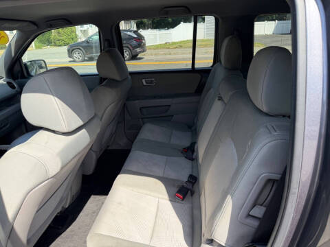 2014 Honda Pilot LX