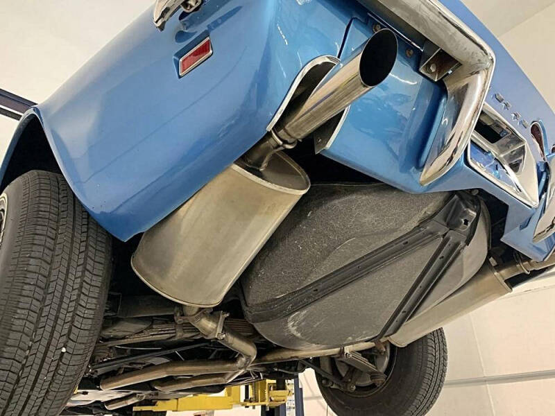 1969 Chevrolet Chevette