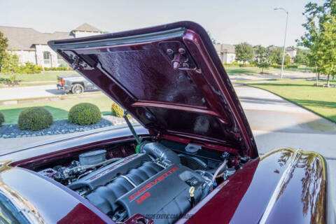 1962 Chevrolet Corvette