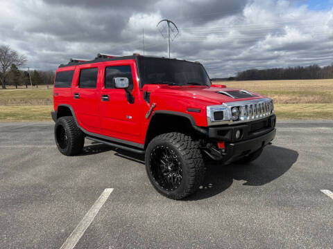 2004 HUMMER H2 Lux Series