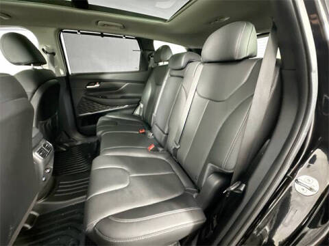 2023 Hyundai Santa Fe Hybrid SEL Premium