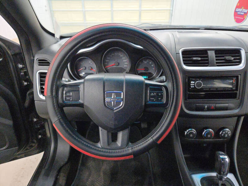 2012 Dodge Avenger SE V6