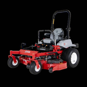 2026 Exmark LAZER Z E-SERIES