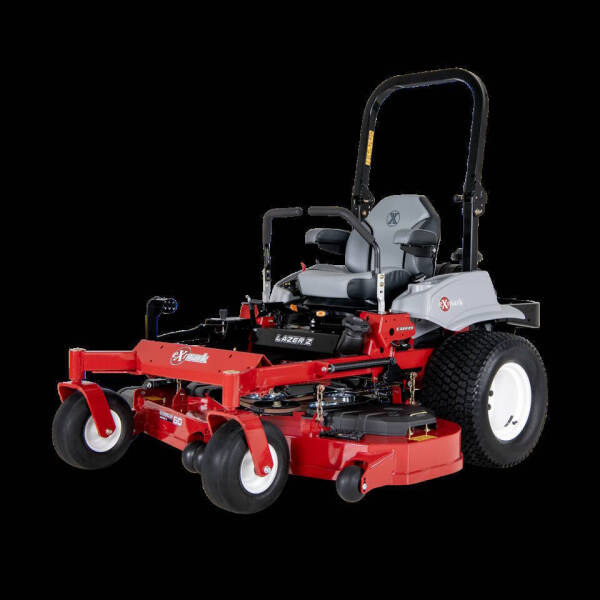 2026 Exmark LAZER Z E-SERIES