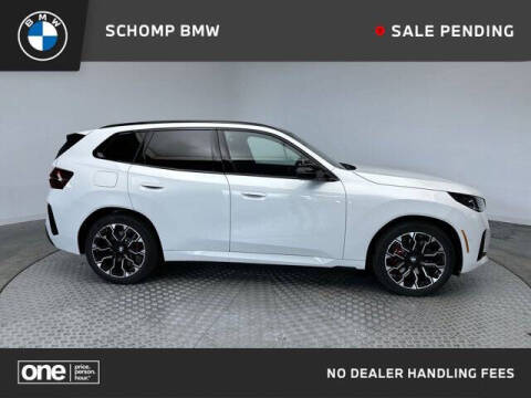 2025 BMW X3 M50 xDrive