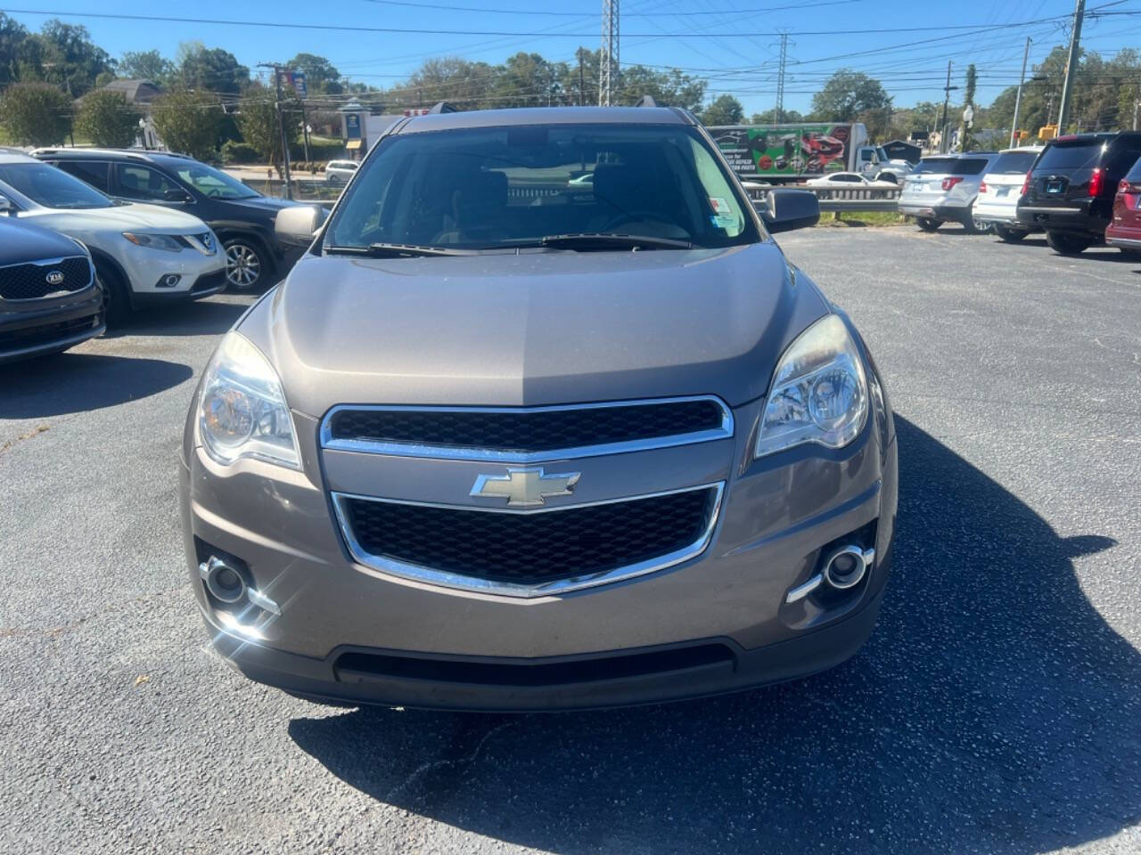 2010 Chevrolet Equinox for sale at Penland Automotive Group in Laurens, SC