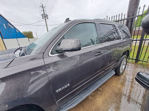 2016 Chevrolet Tahoe LT