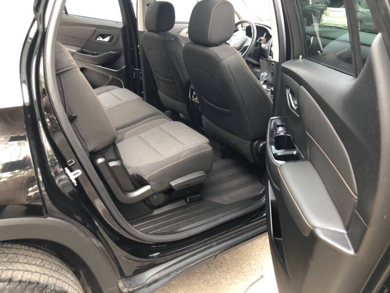 2020 Chevrolet Traverse LS