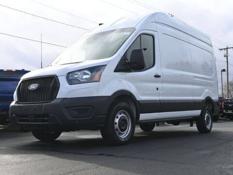 2026 Ford Transit 250