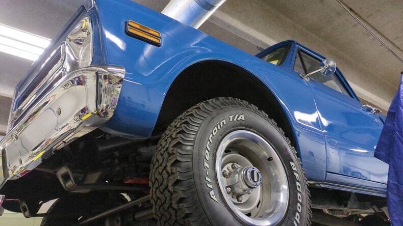 1970 Chevrolet C/K 10 Series