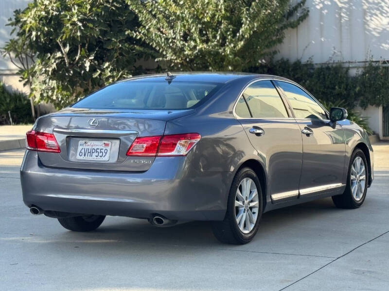 2012 Lexus ES 350