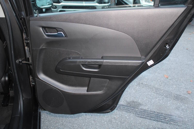 2014 Chevrolet Sonic LT Auto