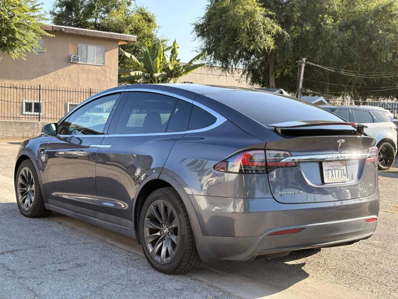 2017 Tesla Model X 75D