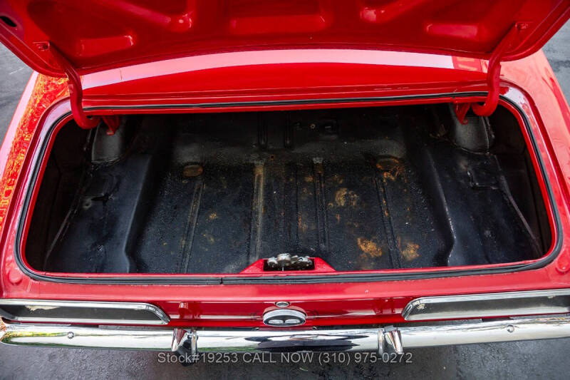 1967 Chevrolet Camaro