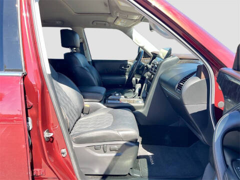 2023 Nissan Armada Platinum