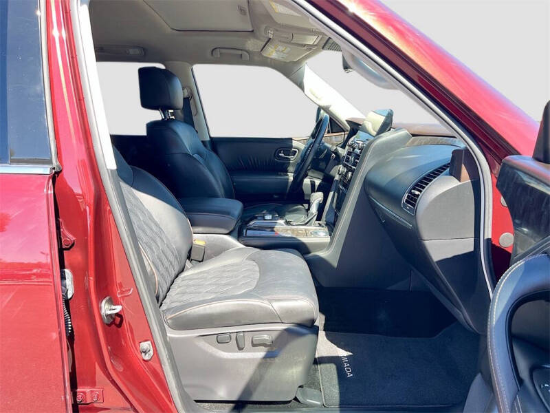 2023 Nissan Armada Platinum