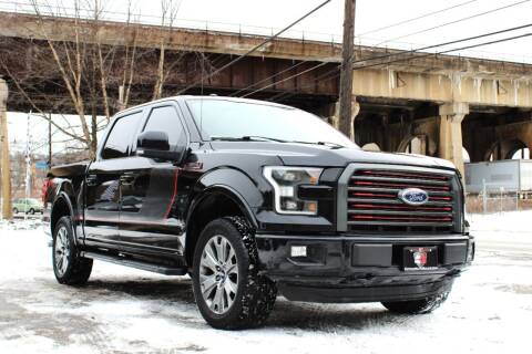 2016 Ford F-150 for sale at Cutuly Auto Sales in Pittsburgh PA