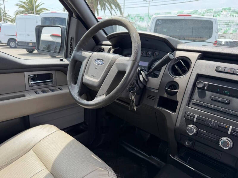 2009 Ford F-150