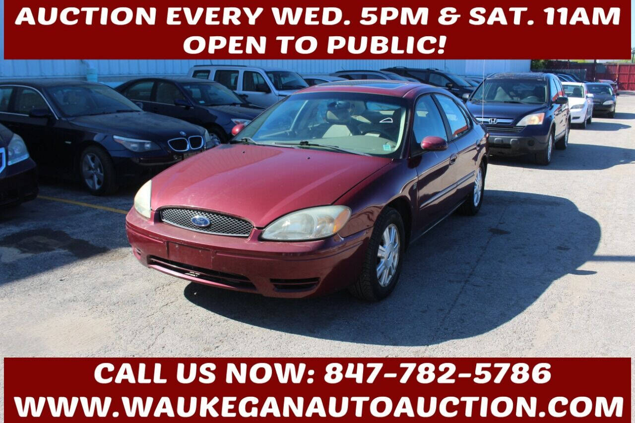 2004 Ford Taurus For Sale In Wood Dale, IL