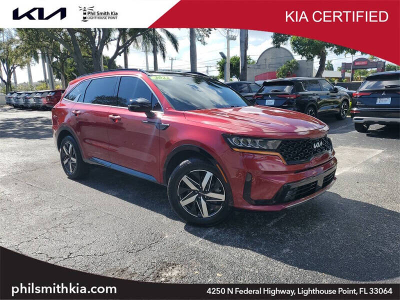 2022 Kia Sorento EX