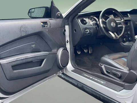 2012 Ford Mustang GT Premium