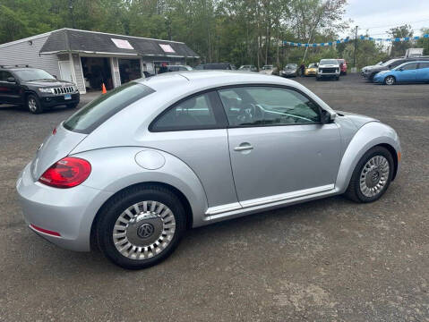 2014 Volkswagen Beetle