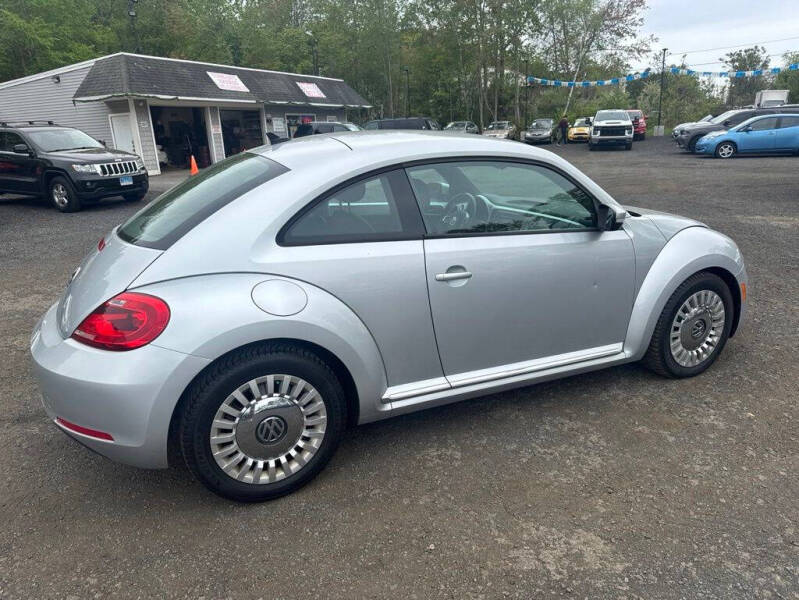 2014 Volkswagen Beetle