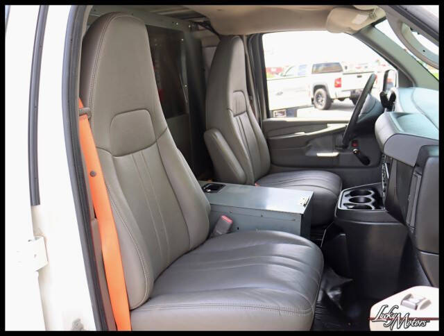 2013 Chevrolet Express 2500