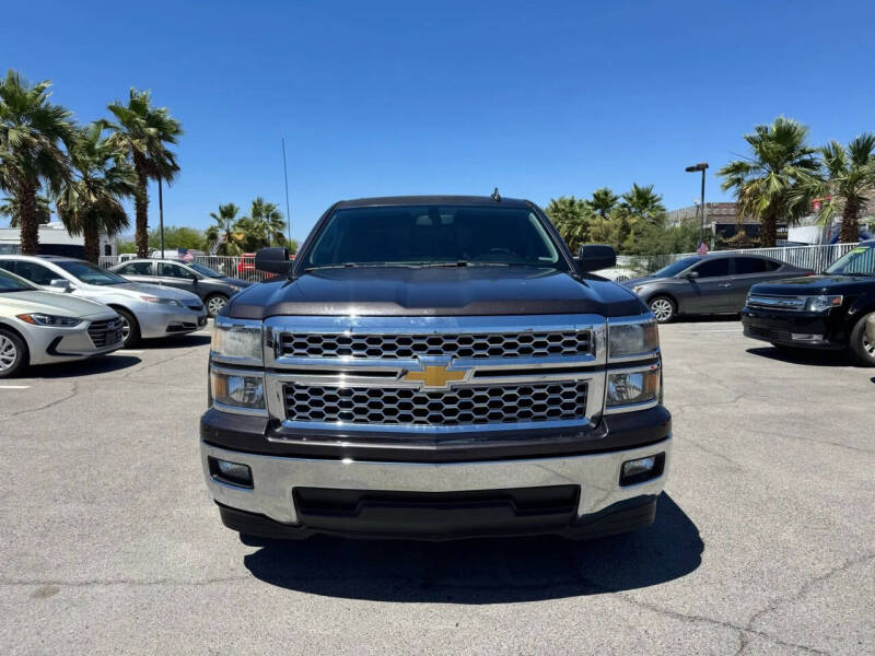 2015 Chevrolet Silverado 1500